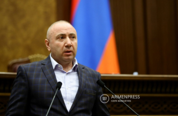 Пашинян и его парламентское большинство нелегитимны: у руля власти находится хунта